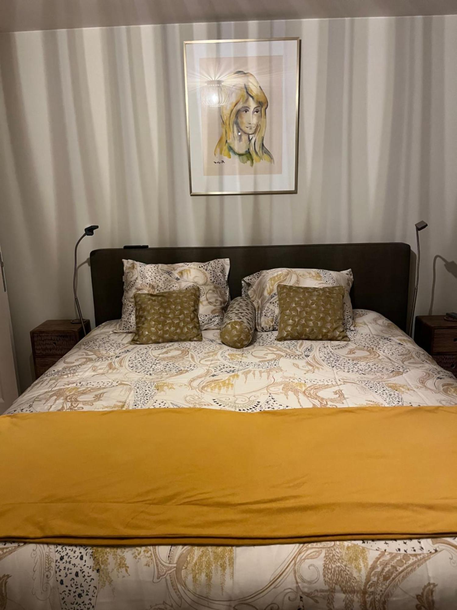 亚贝克Cedrus住宿加早餐旅馆 外观 照片